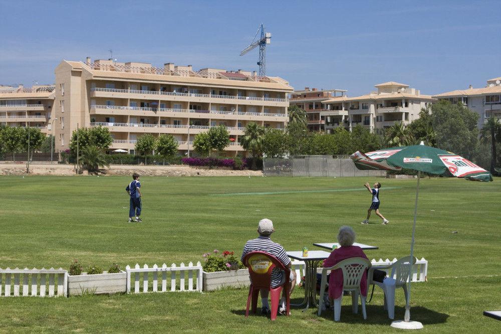 Appartamento Alborada Golf By Mimar El Albir Esterno foto