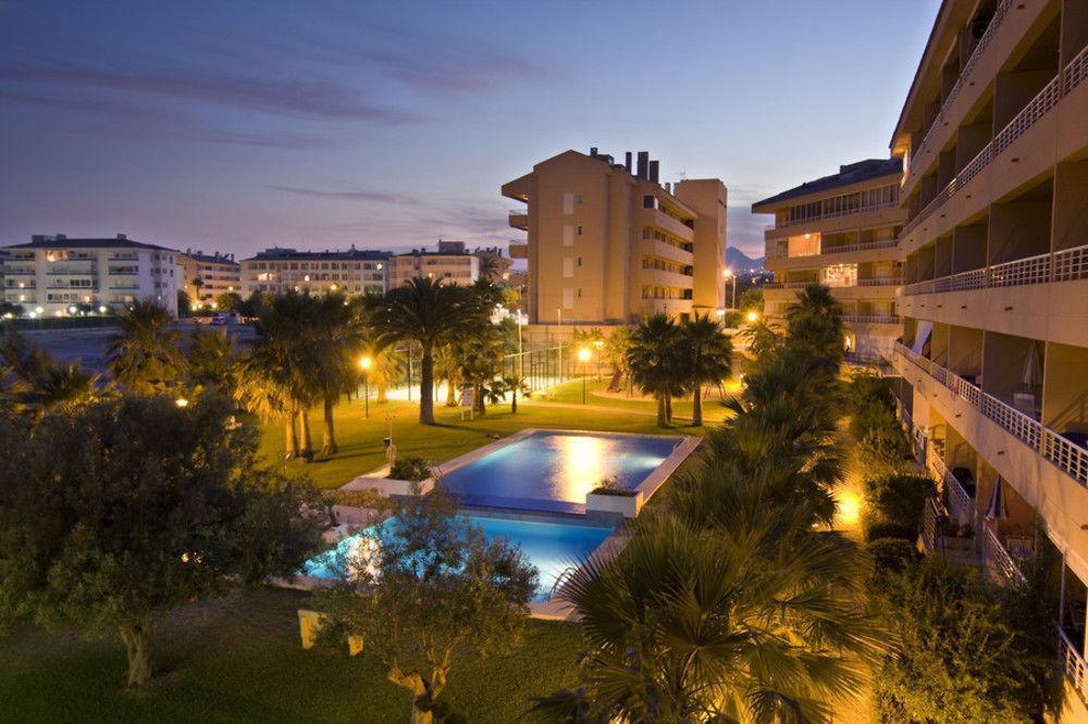 Appartamento Alborada Golf By Mimar El Albir Esterno foto