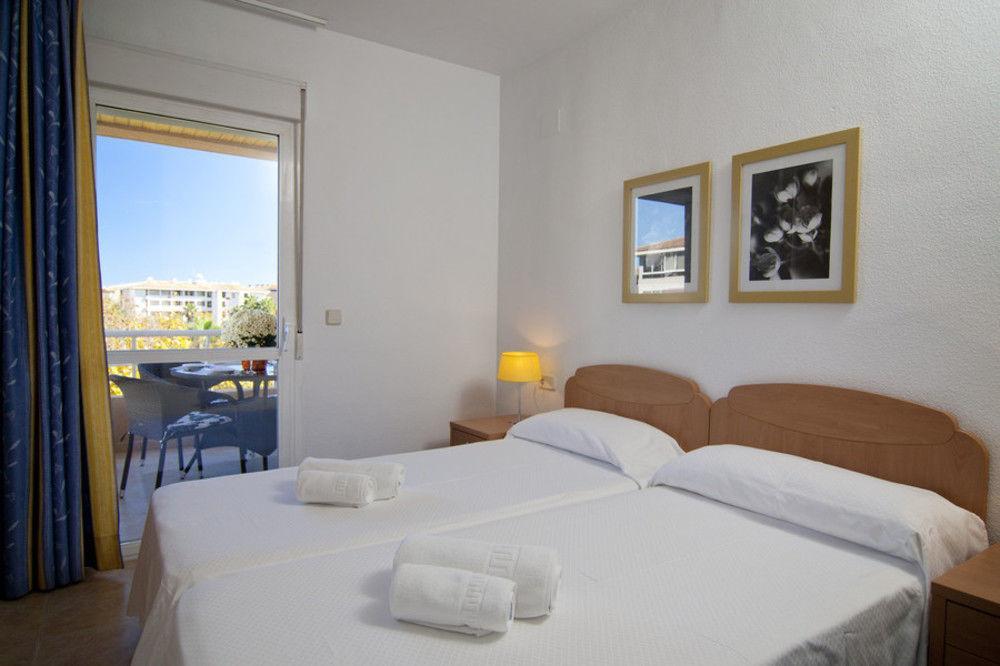 Appartamento Alborada Golf By Mimar El Albir Esterno foto