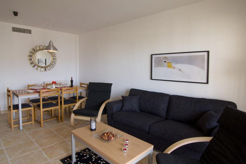 Appartamento Alborada Golf By Mimar El Albir Esterno foto