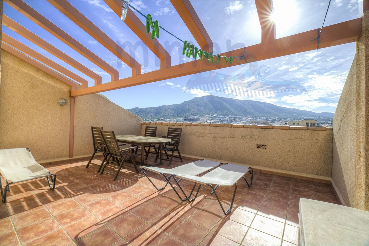 Appartamento Alborada Golf By Mimar El Albir Esterno foto