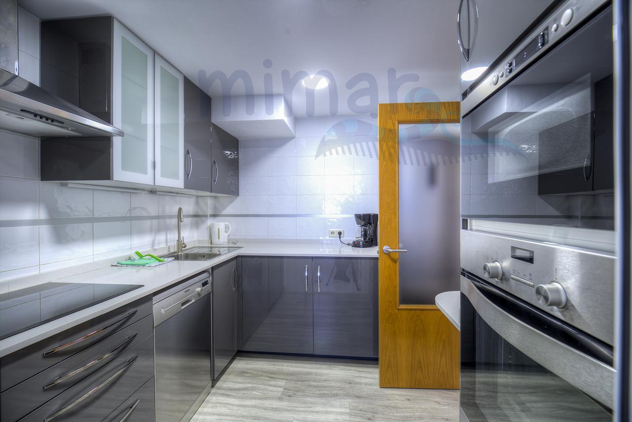 Appartamento Alborada Golf By Mimar El Albir Esterno foto