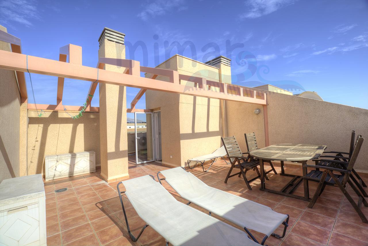 Appartamento Alborada Golf By Mimar El Albir Esterno foto