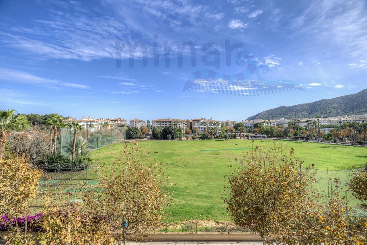 Appartamento Alborada Golf By Mimar El Albir Esterno foto