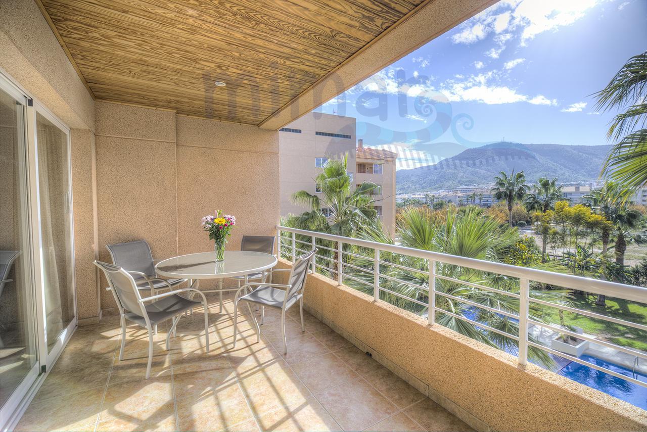Appartamento Alborada Golf By Mimar El Albir Esterno foto