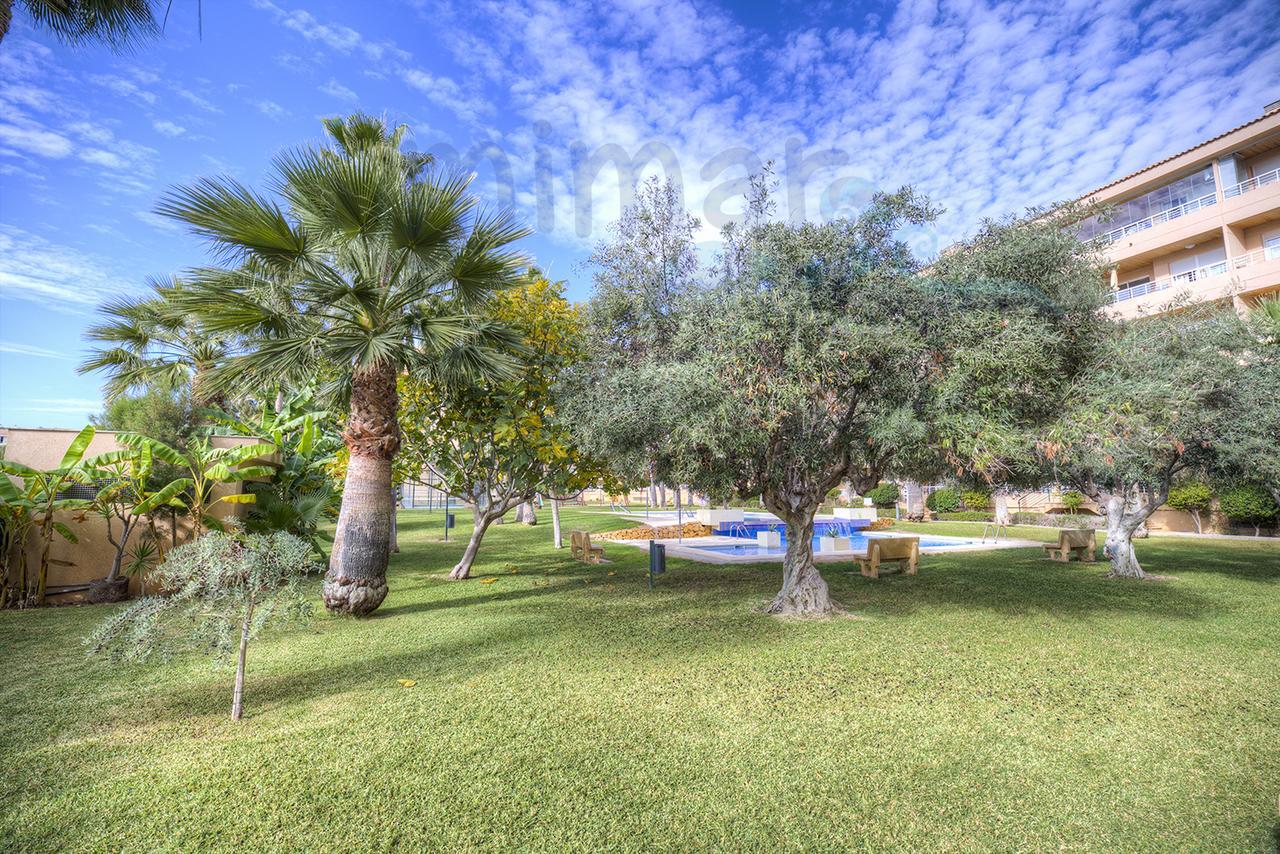 Appartamento Alborada Golf By Mimar El Albir Esterno foto