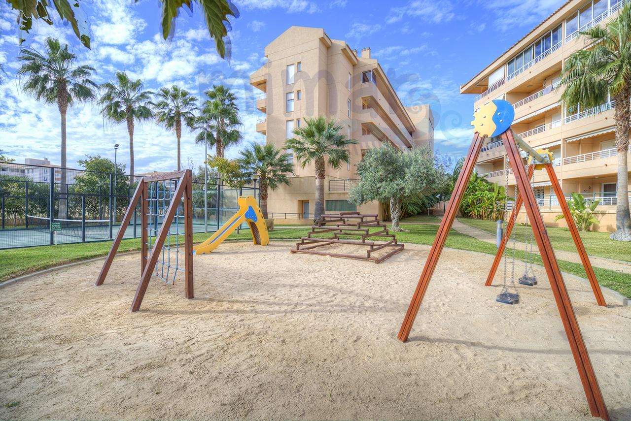 Appartamento Alborada Golf By Mimar El Albir Esterno foto