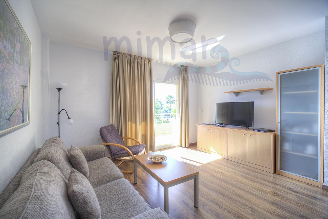 Appartamento Alborada Golf By Mimar El Albir Esterno foto