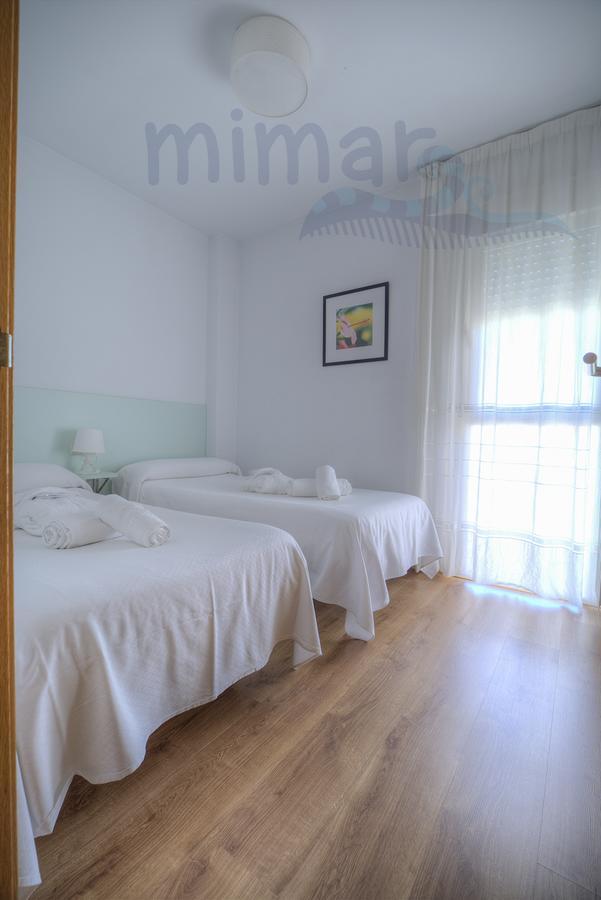 Appartamento Alborada Golf By Mimar El Albir Esterno foto
