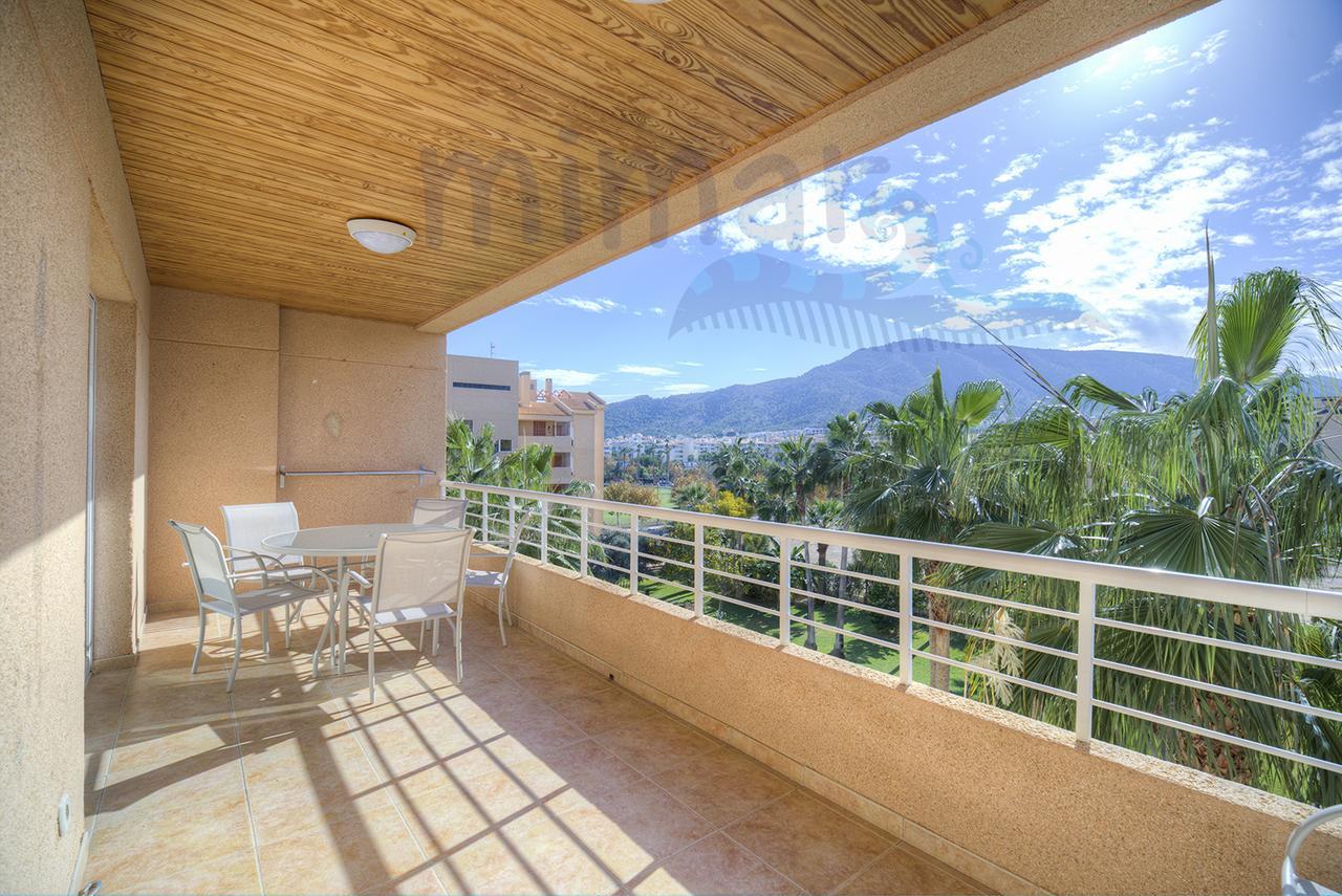 Appartamento Alborada Golf By Mimar El Albir Esterno foto