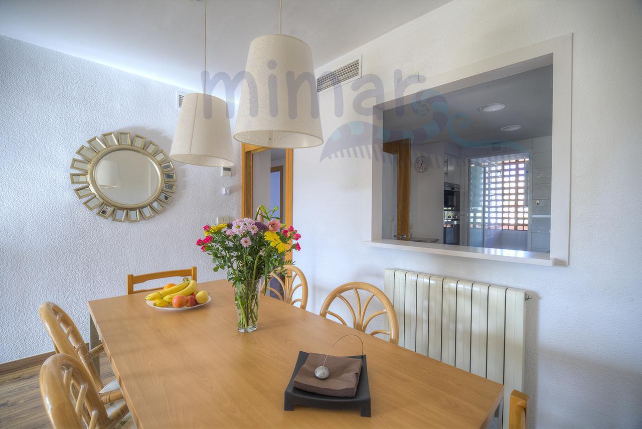 Appartamento Alborada Golf By Mimar El Albir Esterno foto