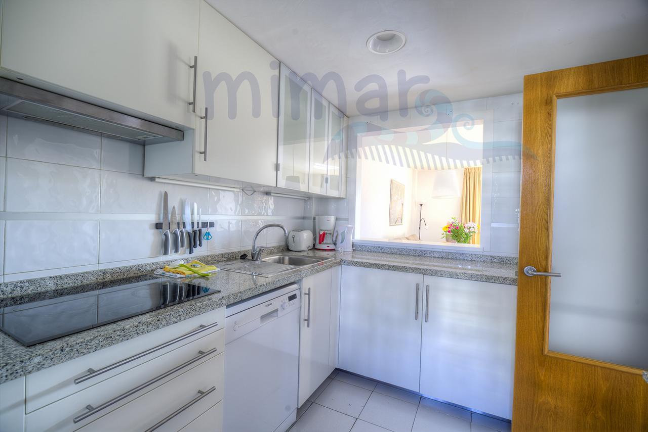 Appartamento Alborada Golf By Mimar El Albir Esterno foto