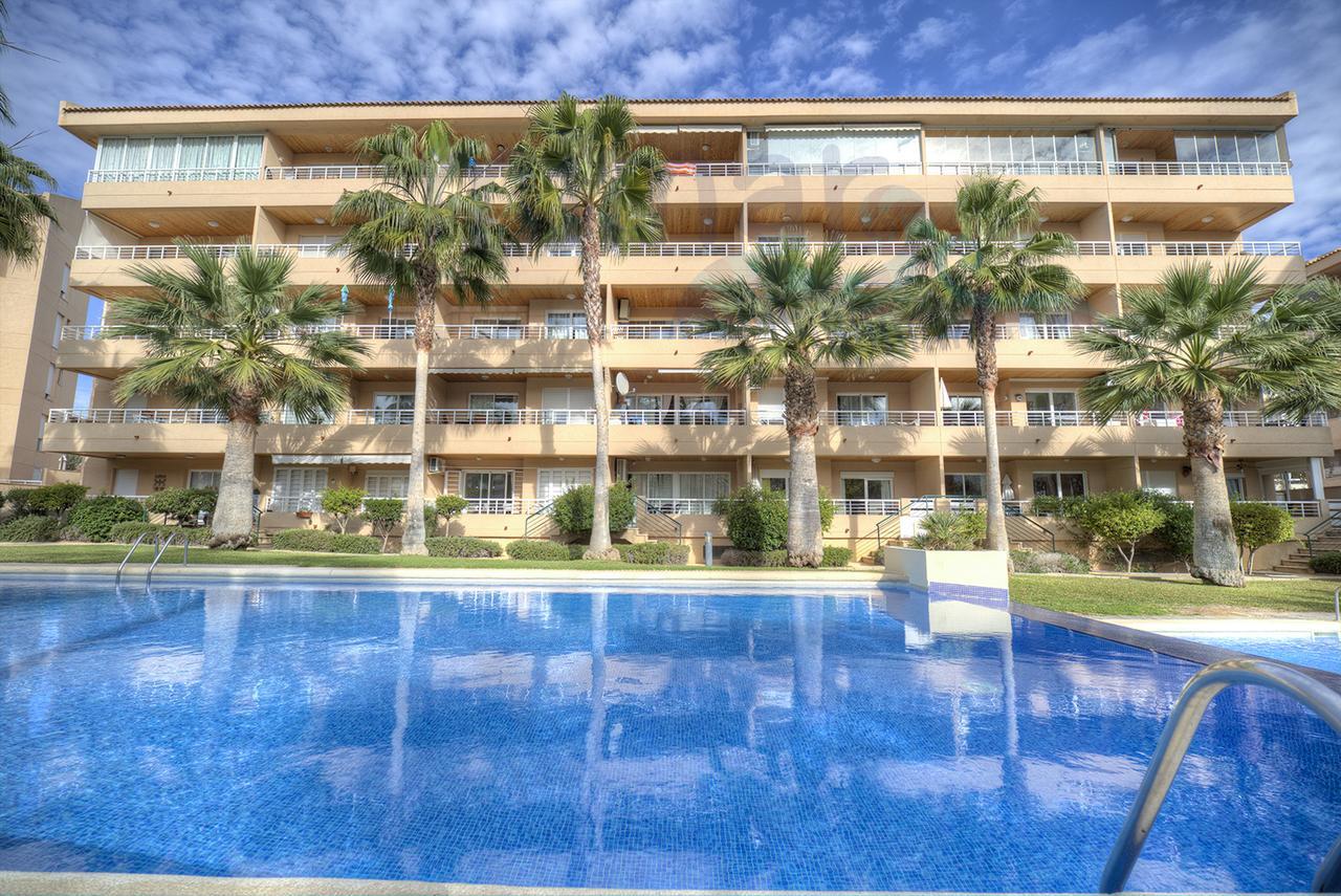 Appartamento Alborada Golf By Mimar El Albir Esterno foto
