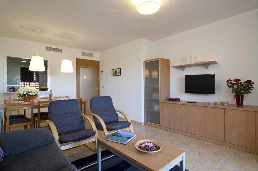 Appartamento Alborada Golf By Mimar El Albir Esterno foto