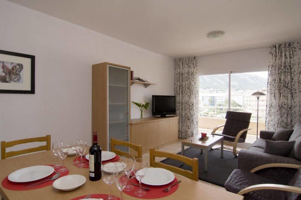 Appartamento Alborada Golf By Mimar El Albir Esterno foto