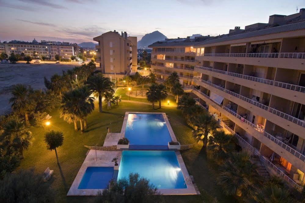 Appartamento Alborada Golf By Mimar El Albir Esterno foto