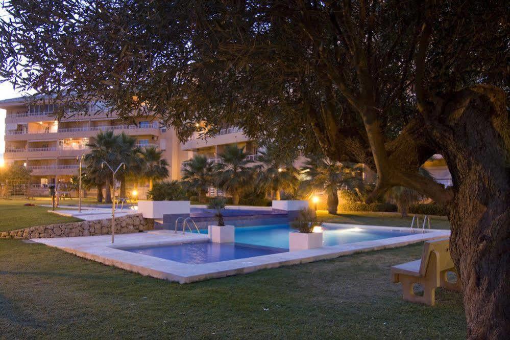 Appartamento Alborada Golf By Mimar El Albir Esterno foto