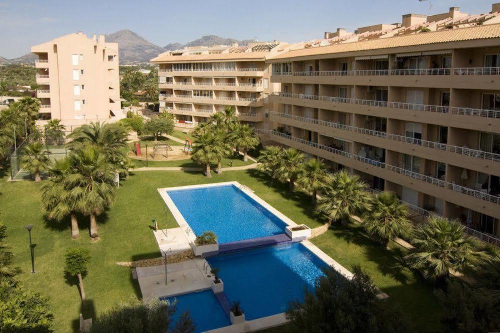 Appartamento Alborada Golf By Mimar El Albir Esterno foto