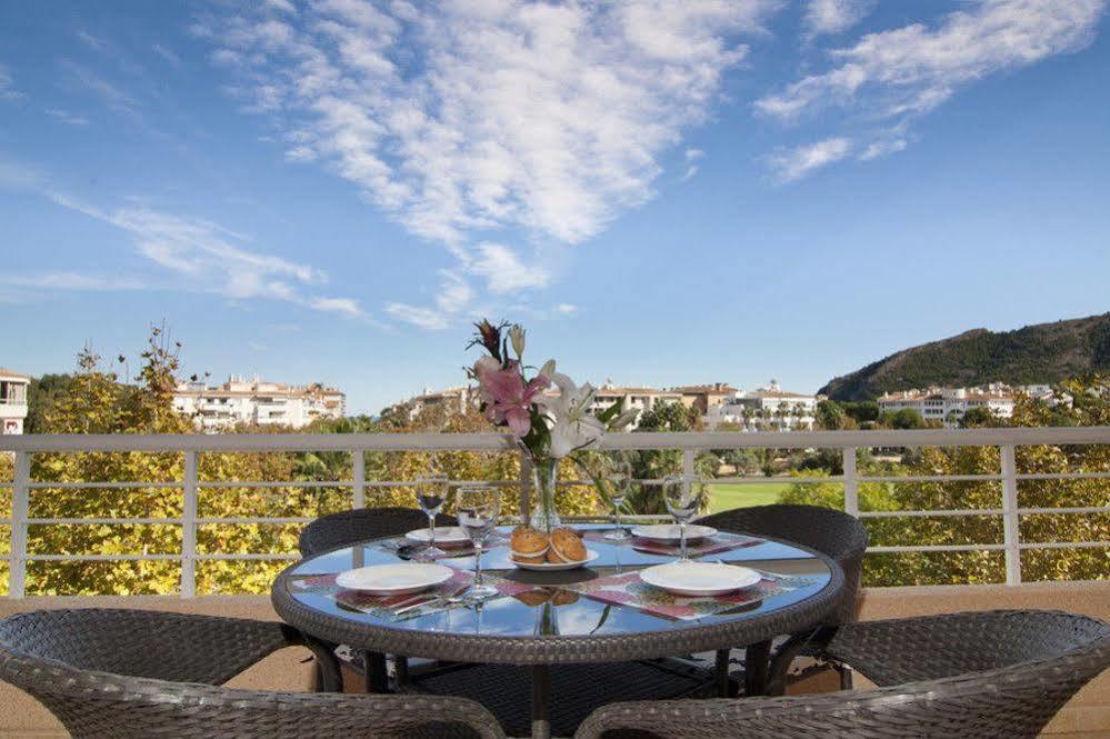 Appartamento Alborada Golf By Mimar El Albir Esterno foto