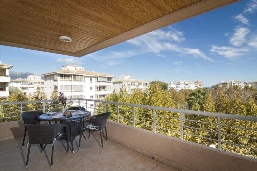 Appartamento Alborada Golf By Mimar El Albir Esterno foto