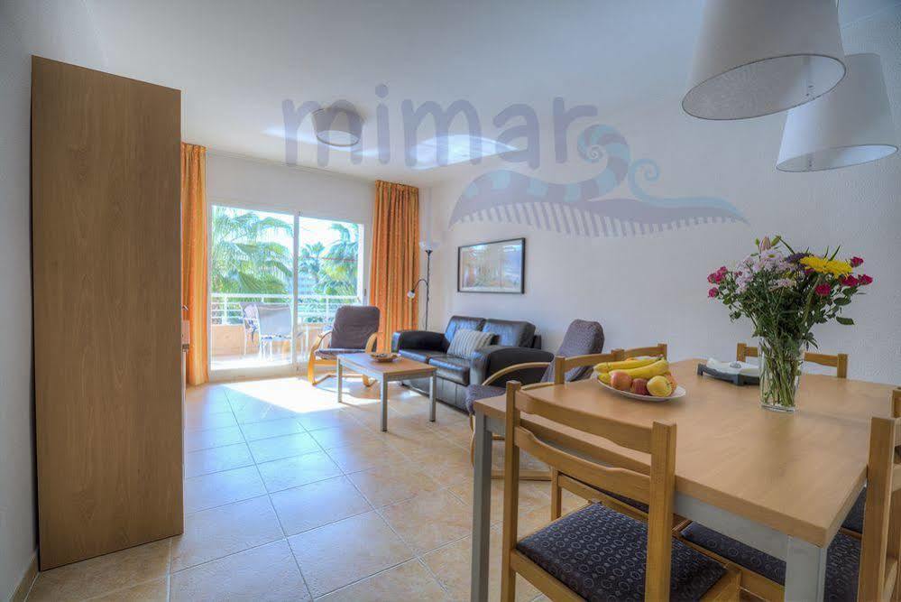 Appartamento Alborada Golf By Mimar El Albir Esterno foto