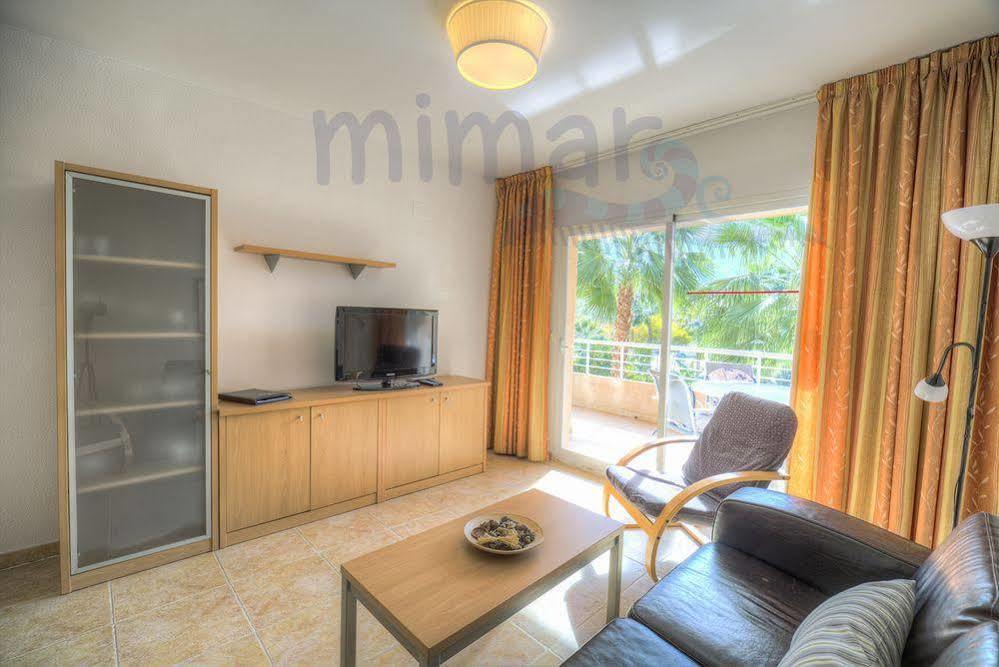 Appartamento Alborada Golf By Mimar El Albir Esterno foto