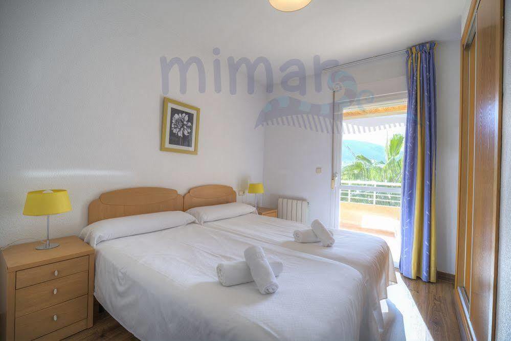 Appartamento Alborada Golf By Mimar El Albir Esterno foto