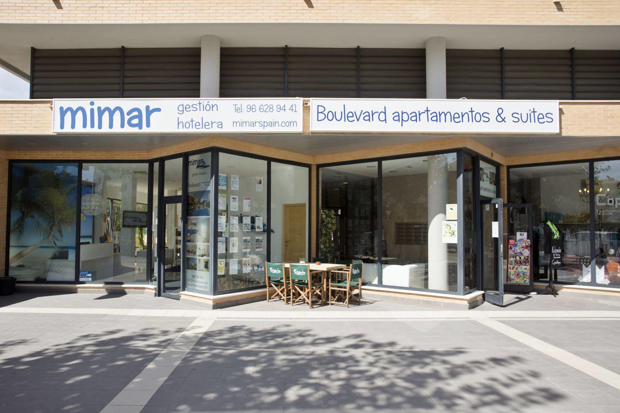 Appartamento Alborada Golf By Mimar El Albir Esterno foto