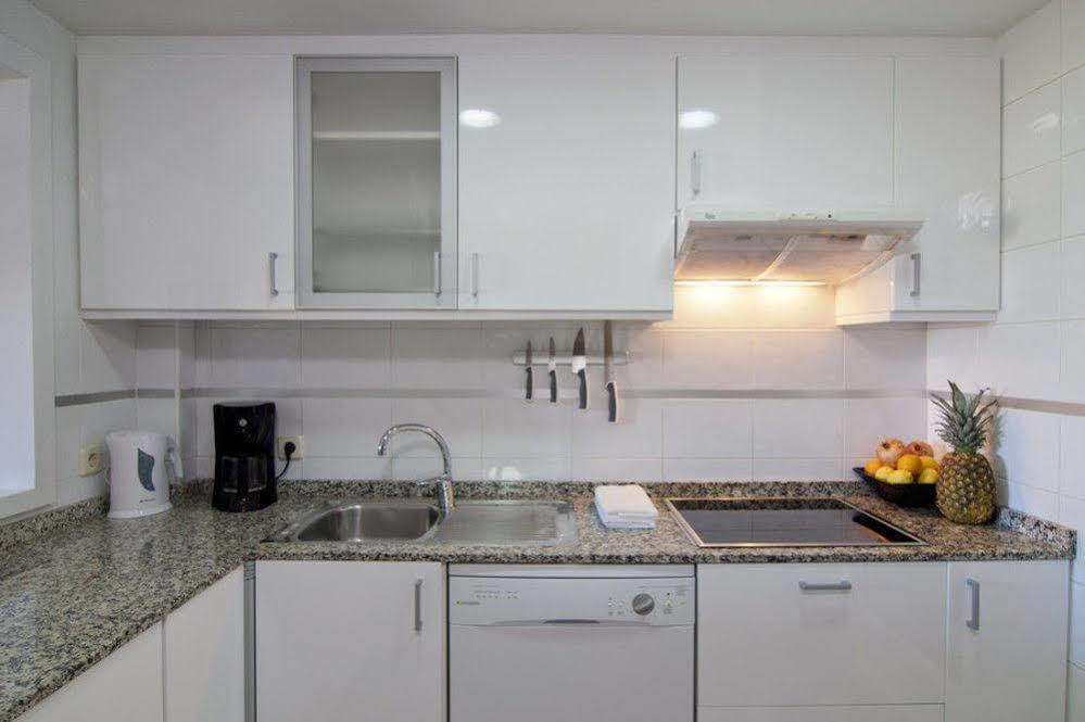 Appartamento Alborada Golf By Mimar El Albir Esterno foto