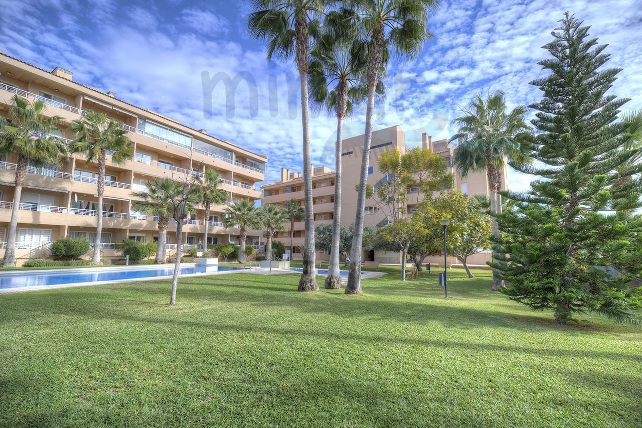 Appartamento Alborada Golf By Mimar El Albir Esterno foto