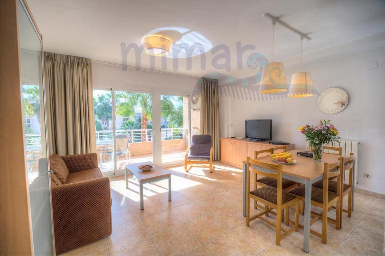 Appartamento Alborada Golf By Mimar El Albir Esterno foto