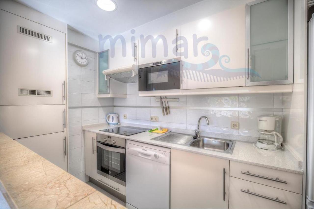 Appartamento Alborada Golf By Mimar El Albir Esterno foto