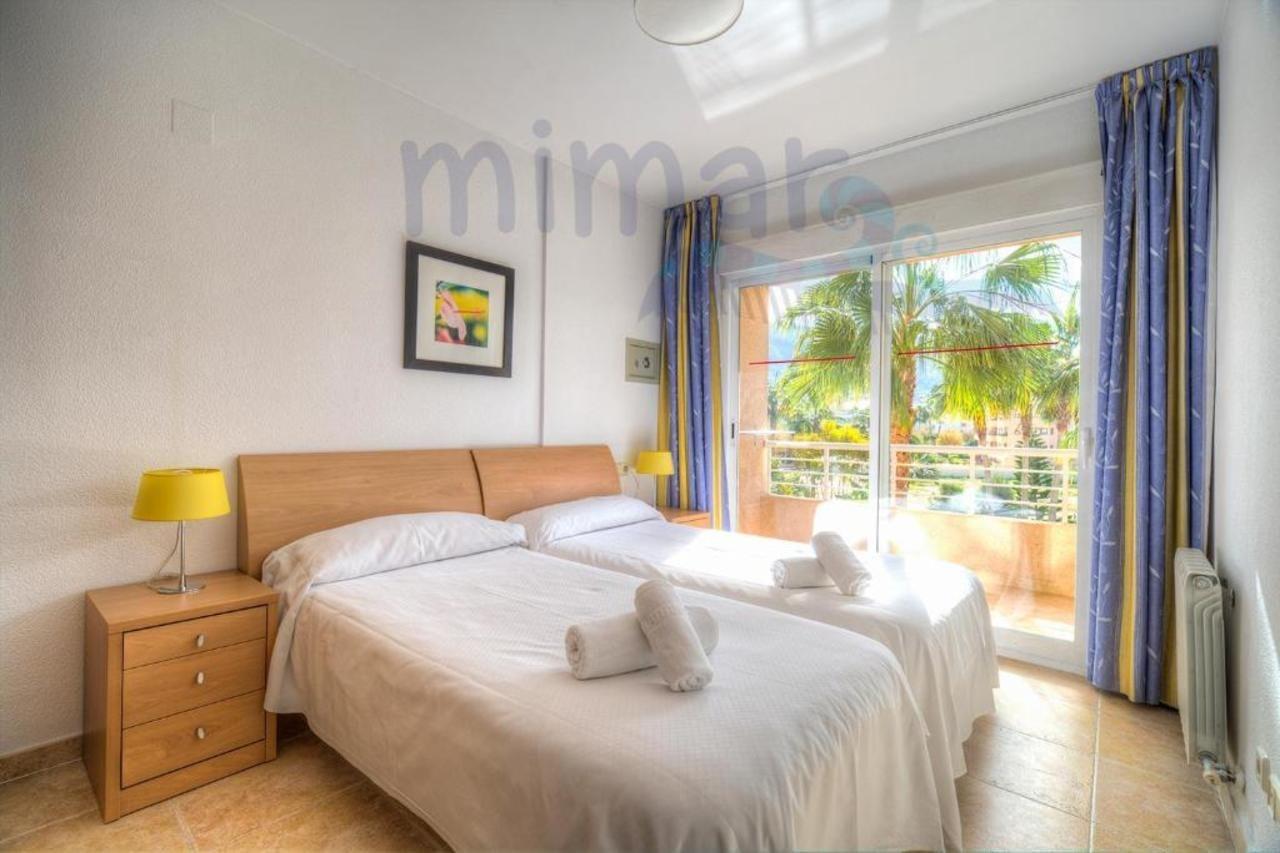 Appartamento Alborada Golf By Mimar El Albir Esterno foto