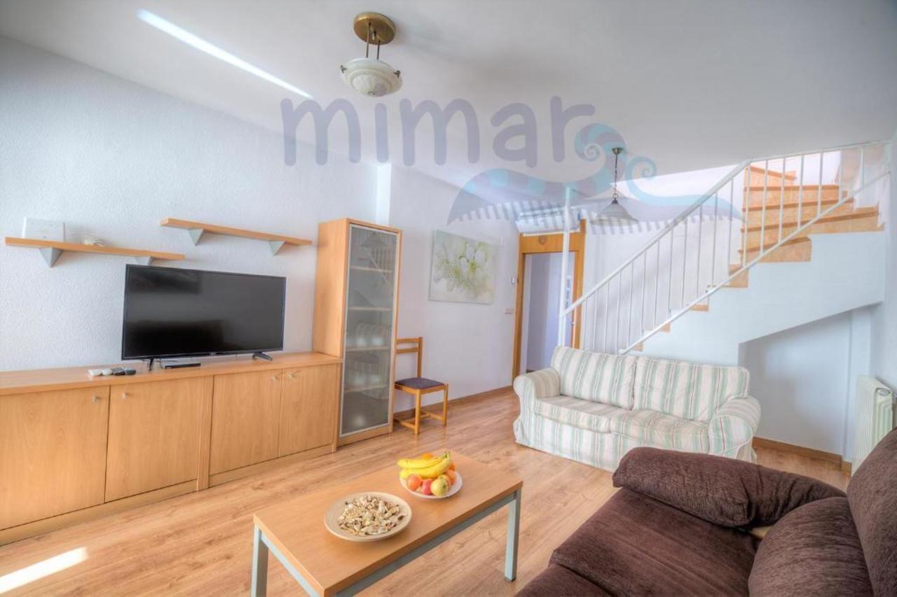 Appartamento Alborada Golf By Mimar El Albir Esterno foto