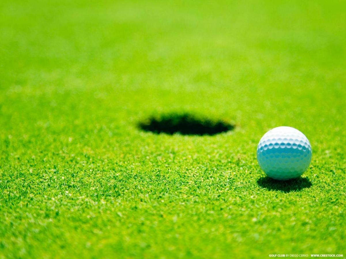 Appartamento Alborada Golf By Mimar El Albir Esterno foto